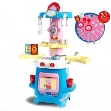 Cucina Peppa Pig Cookie 18M+ - Smoby 7600024408